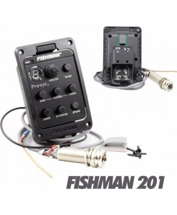 Fishman Presys Blend 201