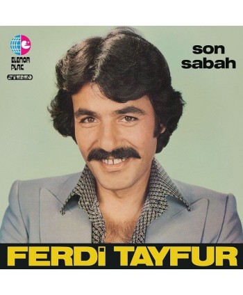 Ferdi Tayfur Son Sabah Plak