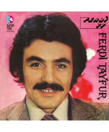 Ferdi Tayfur - Ferdi 77 Plak