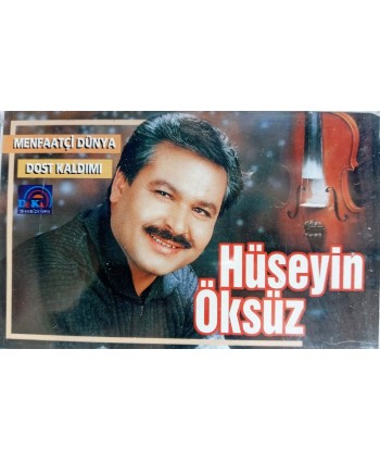 Hüseyin Öksüz - Menfaatçi...