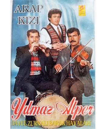 Yılmaz Alper - Davul Zurna...