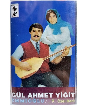 Gül Ahmet Yiğit - Emmioğlu...