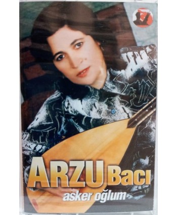 Arzu Bacı - Asker Oğlum...