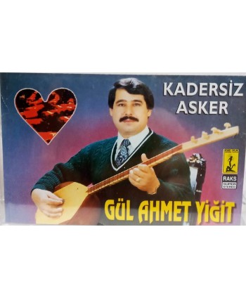Gül Ahmet Yiğit - Kadersiz...