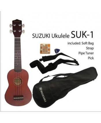 Suzuki Suk-1 PK Soprano Boy...