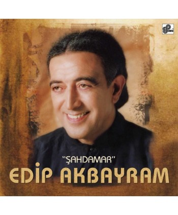Edip Akbayram Şahdamar (Plak)