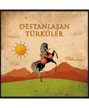 Destanlaşan Türküler (Plak)