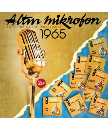 Altın Mikrofon 1965 (Plak)
