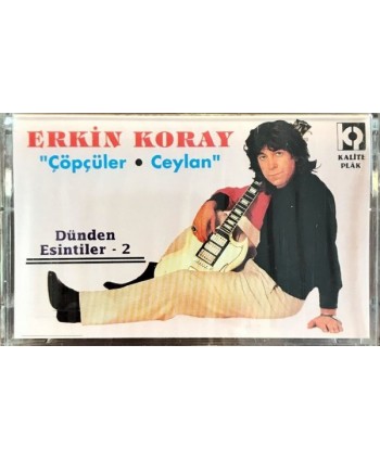 Erkin Koray - Dünden...