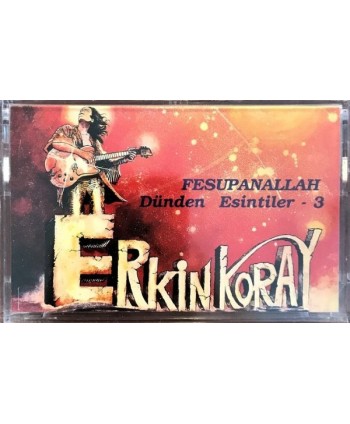 Erkin Koray - Dünden...