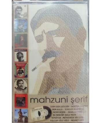 Mahzuni Şerif - Erim Erim...