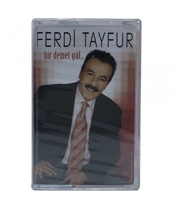 Ferdi Tayfur-Bir Demet Gül...