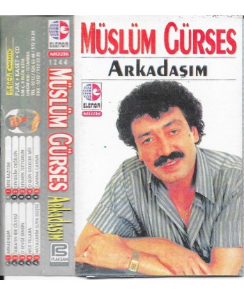 Müslüm Gürses-Arkadaşım...