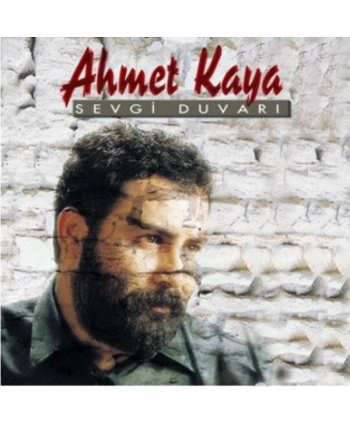 Ahmet Kaya-Sevgi Duvarı (CD)