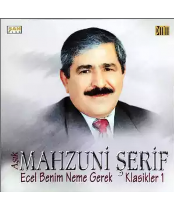 Aşık Mahzuni Şerif-Ecel...