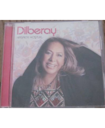Dilberay-Hasrete Koştum (CD)