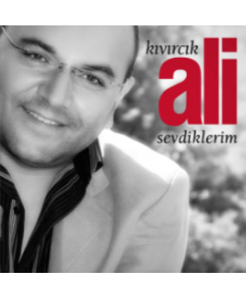 Kıvırcık Ali-Sevdiklerim (CD)