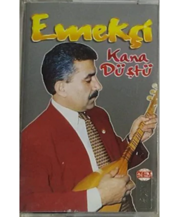 Emekçi-Kana Düştü (Kaset)