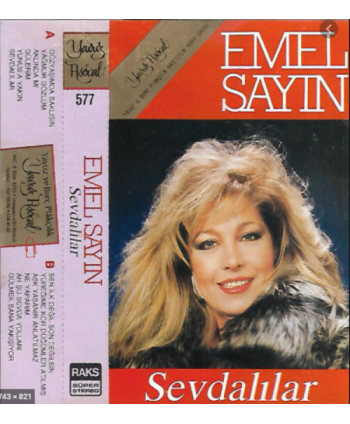 Emel Sayın-Sevdalılar (Kaset)