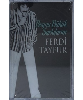 Ferdi Tayfur- Boynu Bükük...