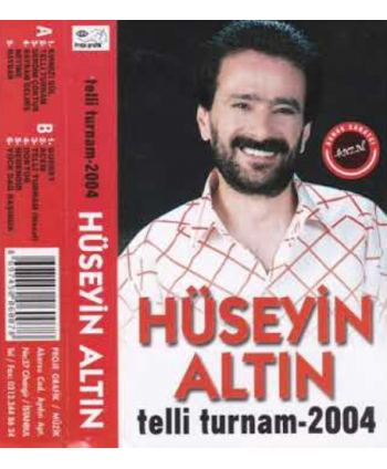 Hüseyin Altın-Telli Turnam...