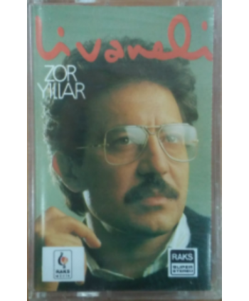 Livaneli-Zor Yıllar (Kaset)