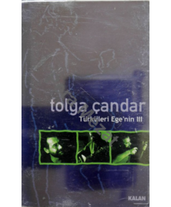 Tolga Çandar - Türküleri...