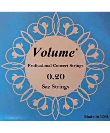 Volume Bağlama Teli (USA)