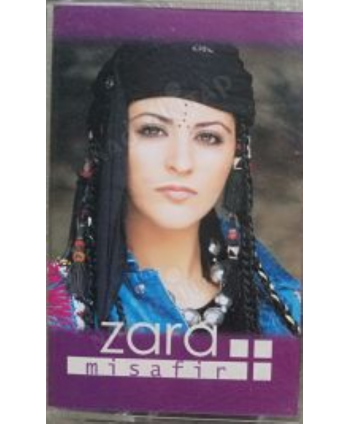 Zara - Misafir (Kaset)