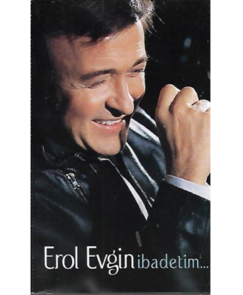 Erol Evgin - İbadetim (Kaset)