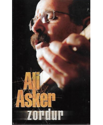 Ali Asker - Zordur (Kaset)