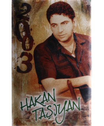 Hakan Taşıyan - 2003 (Kaset)