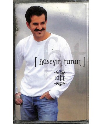 Hüseyin Turan - Kilit (Kaset)