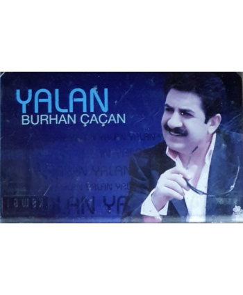 Burhan Çaçan - Yalan ( Kaset)