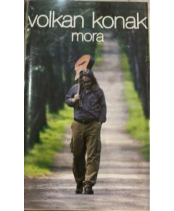Volkan Konak - Mora (Kaset)