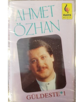 Ahmet Özhan - Güldeste (Kaset)