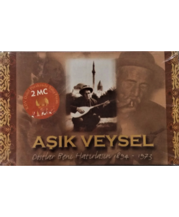 Aşık Veysel-Dostlar Beni...