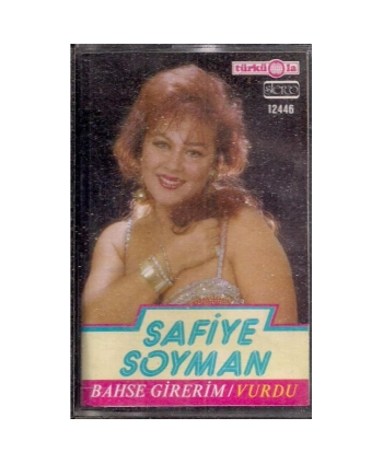 Safiye Soyman - Bahse...
