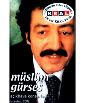 Müslüm Gürses - Açık Hava...