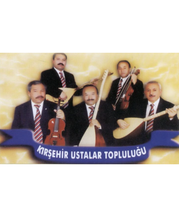 Kırşehir Ustalar Topluluğu...