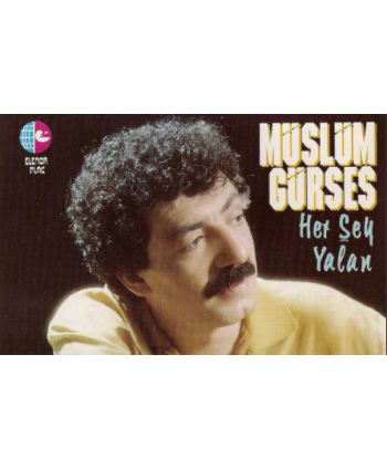 Müslüm Gürses - Her Şey...