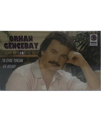 Orhan Gencebay - Ya Evde...