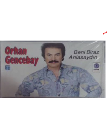 Orhan Gencebay - Beni Biraz...