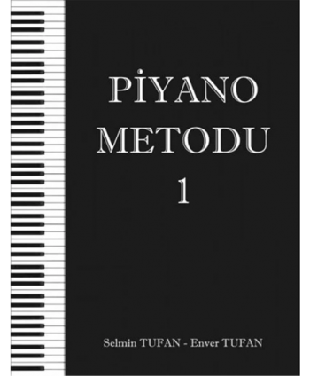 Piyano Metodu 1 (Selmin...