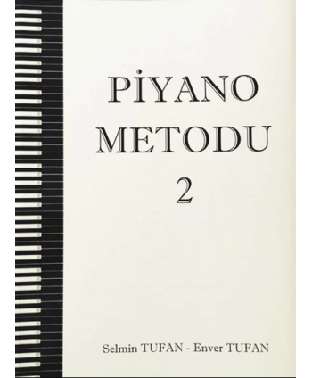 Piyano Metodu 2 (Selmin...