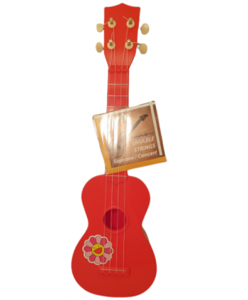 XU21 - 4 Telli ABS Ukulele