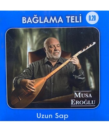 Musa Eroğlu Uzun Sap 0,20...