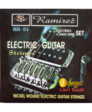 0.9 Ramirez Elektro Gitar...