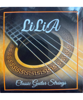 Lilia Klasik Gitar Teli