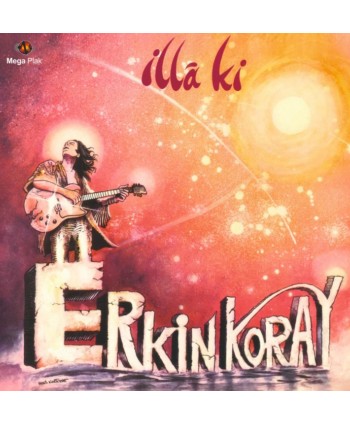 Erkin Koray - İlla ki (Plak)